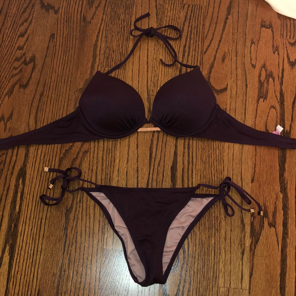 Victoria secret bombshell bikini